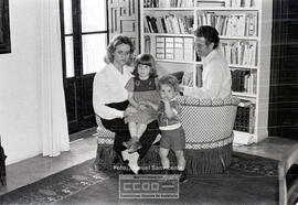 Soledad Becerril y familia – Foto 1