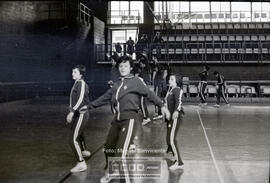 Deportistas entrenando – Foto 1