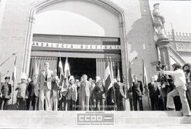 Entrega de banderas de Andalucía de los ayuntamientos (2) – Foto 11