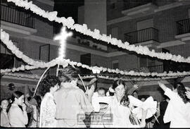 Cruz de mayo en calle Bailen – Foto 41