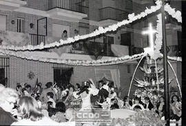 Cruz de mayo en calle Bailen – Foto 4