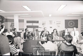 Acto de la Federación Demócrata Cristiana – Foto 2