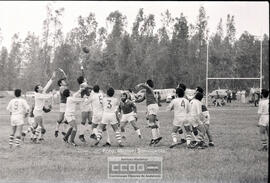 Partido de Rugby en la Universidad Laboral – Foto 19