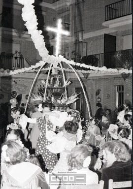 Cruz de mayo en calle Bailen – Foto 5