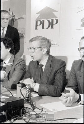 Acto del Partido Demócrata Popular – Foto 29