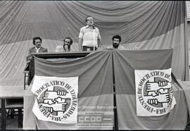 Acto del Frente Democrático de Izquierdas (FDI) – Foto 7