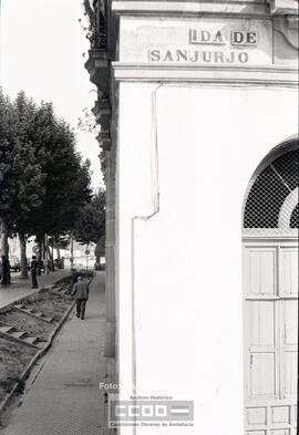 Letrero de la Avenida General Sanjurjo – Foto 5