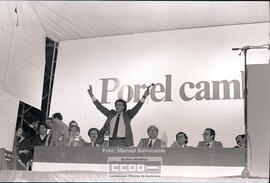 Mitin del PSOE – Foto 38