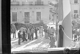 Concentración en la plaza de Trebujena – Foto 3