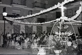 Cruz de mayo en calle Bailen – Foto 46