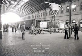 Huelga de ferroviarios - Foto 10