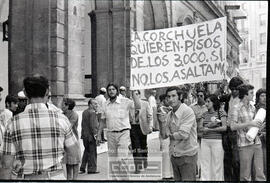 Protesta de vecinos de La Corchuela – Foto 10