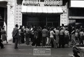 Piquetes de huelga del comercio - Foto 14