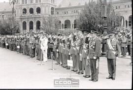 Acto militar: homenaje a la bandera – Foto 12