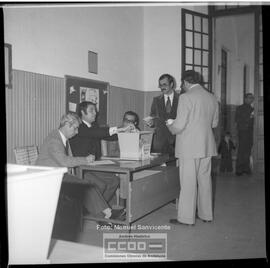 Referéndum Reforma Política: votación – Foto 7