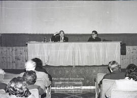 Ramón Carande en un acto sobre Andalucía – Foto 16