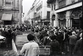 Manifestación contra la ley de educación de UCD – Foto 4