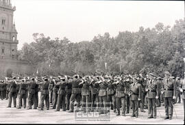 Acto militar: homenaje a la bandera – Foto 83