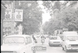 Calles con propaganda electoral – Foto 5