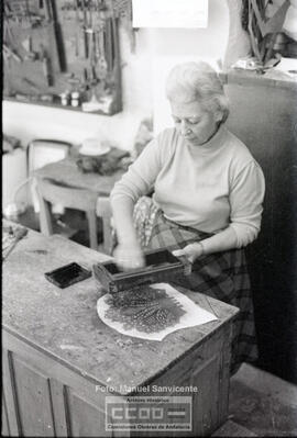 Fabricación de peinas – Foto 44