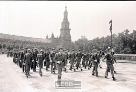 Acto militar: homenaje a la bandera – Foto 138