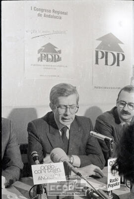 Acto del Partido Demócrata Popular – Foto 35