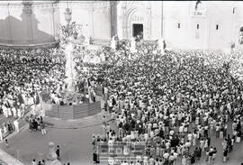 Procesión de la Virgen de los Reyes – Foto 49