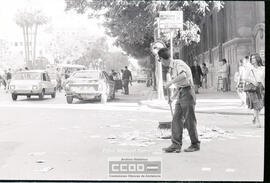 Campaña electoral en la Avenida de la Constitución – Foto 8