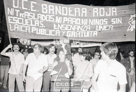 Manifestación educación pública – Foto 5