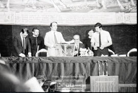 Sesión Constituyente del Parlamento de Andalucía 1982 – Foto 69