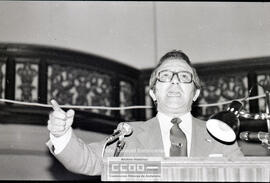 Mitin de la Federación Democrata Cristiana – Foto 27