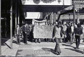 Manifestación de estudiantes de Enseñanza Secundaria – Foto 2