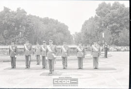 Acto militar: homenaje a la bandera – Foto 11