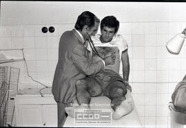 Reconocimiento médico a futbolista – Foto 12