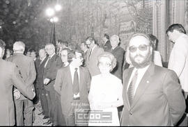 Sesión Constituyente del Parlamento de Andalucía 1982 – Foto 50