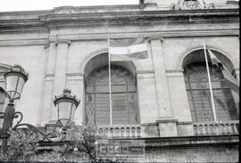Bandera de Andalucía en la fachada del Ayuntamiento – Foto 30
