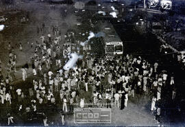 Concentración de vecinos en el barrio del Polígono Norte – Foto 21