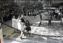 Manifestación de estudiantes de Psicología – Foto 4