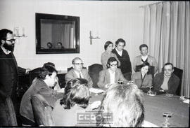 Reparto de Mundo Obrero en la calle y reunión en la sede del PCE – Foto 30