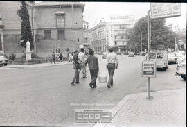 Pegada de carteles del Festival por la Unidad del FDI – Foto 6