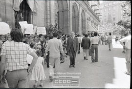 Protesta de vecinos de La Corchuela – Foto 9
