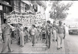 Manifestación de vecinos de la barriada de San Pablo – Foto 9
