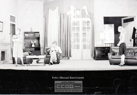 Obra de teatro “El pecado más vergonzoso de la mujer” – Foto 4