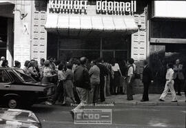 Piquetes de huelga del comercio - Foto 12