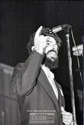 Mitin del FDI de junio de 1977 – Foto 20