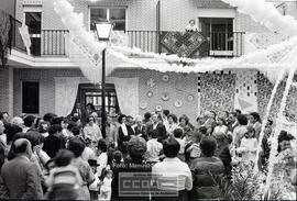 Cruz de mayo en calle Bailen – Foto 34