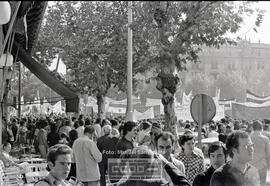 Manifestación de las centrales sindicales – Foto 29