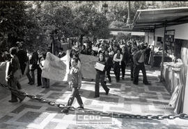Manifestación de estudiantes de Psicología – Foto 5