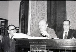 Sesión en el salón de plenos del Ayuntamiento – Foto 7