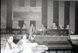 Acto institucional en el Ayuntamiento de Sevilla – Foto 6